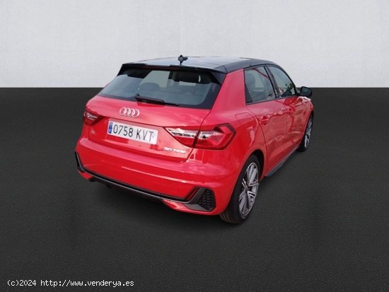 Audi A1 Sportback S Line 30 Tfsi 85kw (116cv) - Leganés