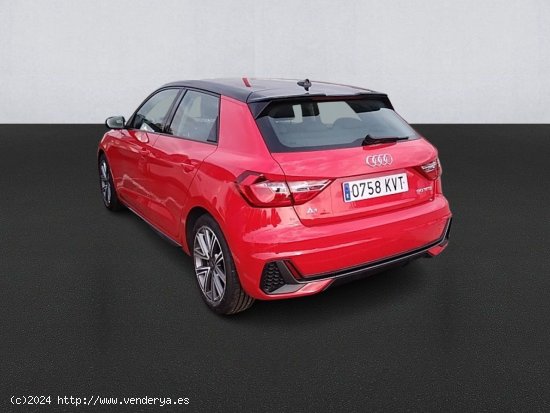 Audi A1 Sportback S Line 30 Tfsi 85kw (116cv) - Leganés