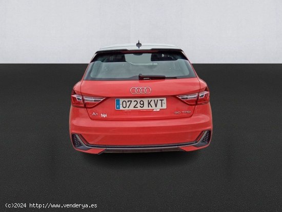 Audi A1 Sportback S Line 30 Tfsi 85kw (116cv) - Leganés