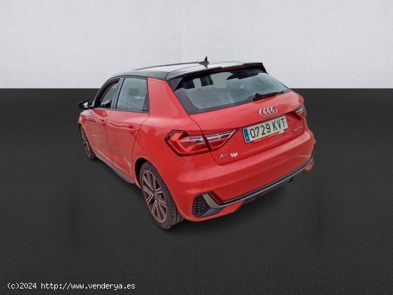 Audi A1 Sportback S Line 30 Tfsi 85kw (116cv) - Leganés