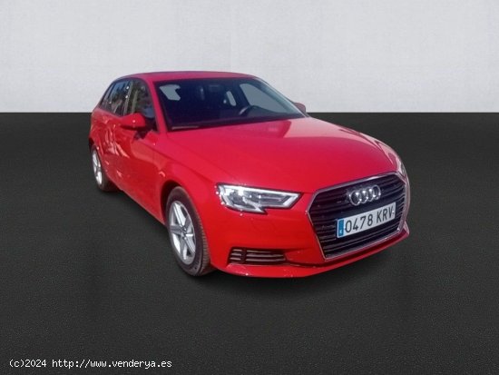 Audi A3 1.6 Tdi 85kw (116cv) Sportback - Leganés