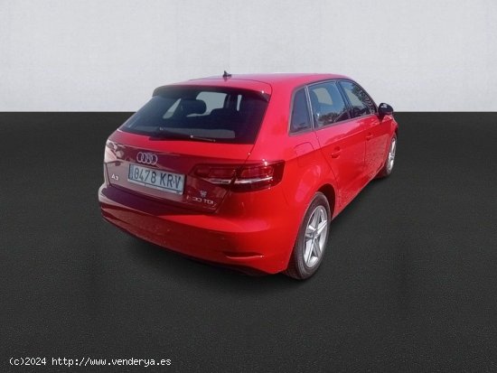 Audi A3 1.6 Tdi 85kw (116cv) Sportback - Leganés