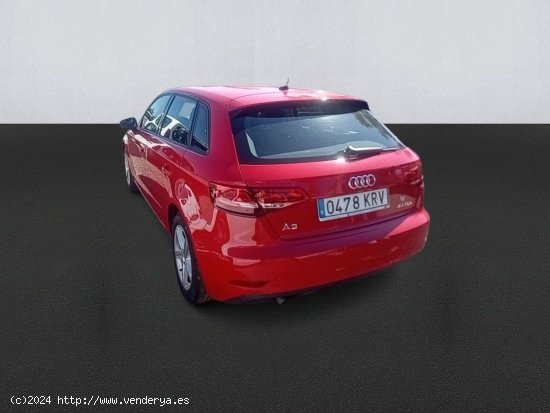 Audi A3 1.6 Tdi 85kw (116cv) Sportback - Leganés