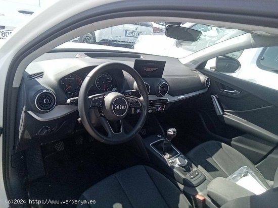 Audi Q2 Advanced 30 Tdi 85kw (116cv) - Leganés