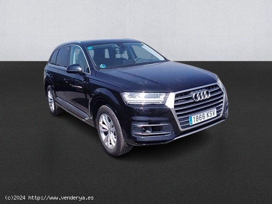 Audi Q7 Design 50 Tdi 210kw (286cv) Quattro Tipt - Leganés