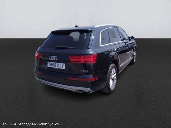 Audi Q7 Design 50 Tdi 210kw (286cv) Quattro Tipt - Leganés