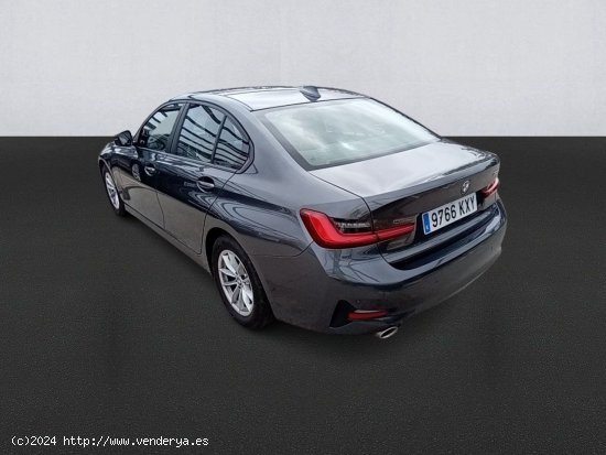 Bmw Series 3 320d Auto. - Leganés