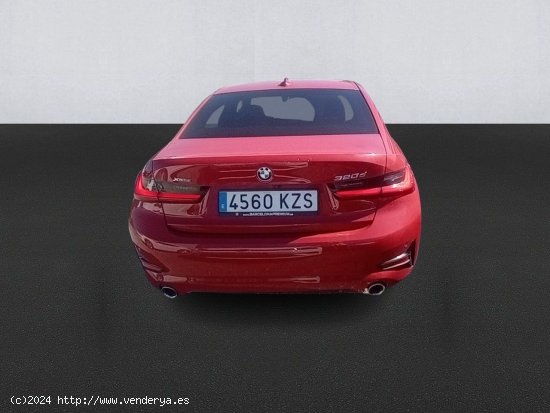 Bmw Series 3 320d Xdrive Automático - Leganés