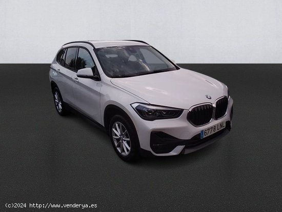 Bmw X1 Sdrive16d - Leganés