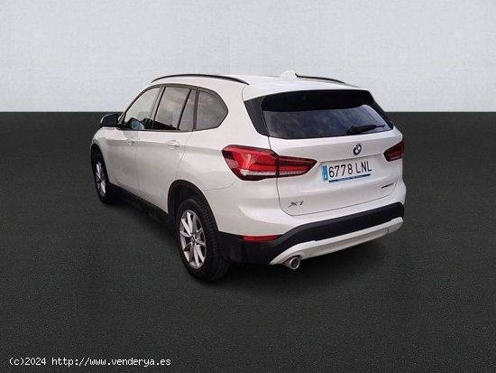 Bmw X1 Sdrive16d - Leganés