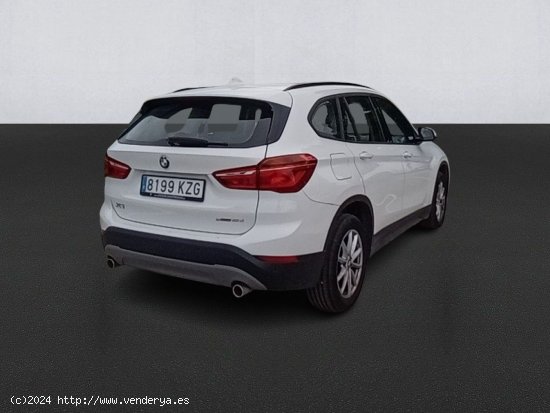 Bmw X1 Sdrive18d - Leganés