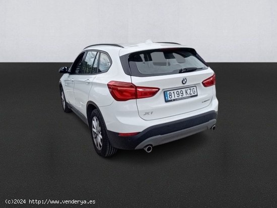 Bmw X1 Sdrive18d - Leganés