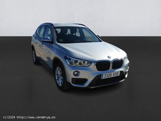 Bmw X1 Sdrive18d - Leganés