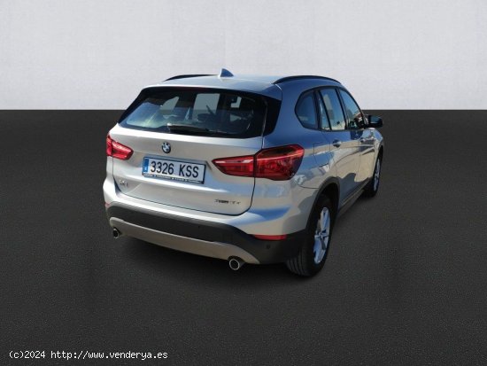 Bmw X1 Sdrive18d - Leganés