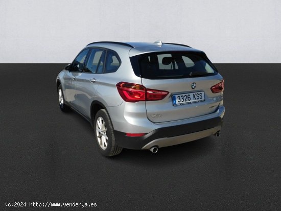 Bmw X1 Sdrive18d - Leganés