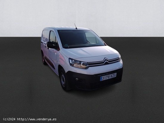 Citroen Berlingo Talla M Bluehdi 73kw Control - Leganés