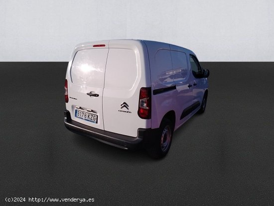 Citroen Berlingo Talla M Bluehdi 73kw Control - Leganés