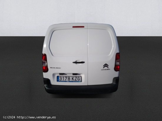 Citroen Berlingo Talla M Bluehdi 73kw Control - Leganés