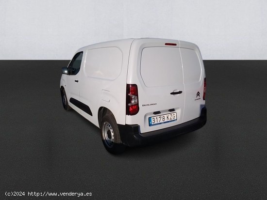 Citroen Berlingo Talla M Bluehdi 73kw Control - Leganés