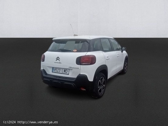 Citroen C3 Aircross Puretech 81kw (110cv) S&s 6v Live Pack - Leganés