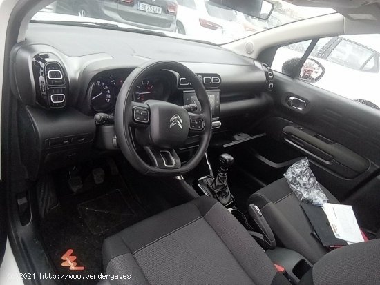 Citroen C3 Aircross Puretech 81kw (110cv) S&s 6v Live Pack - Leganés