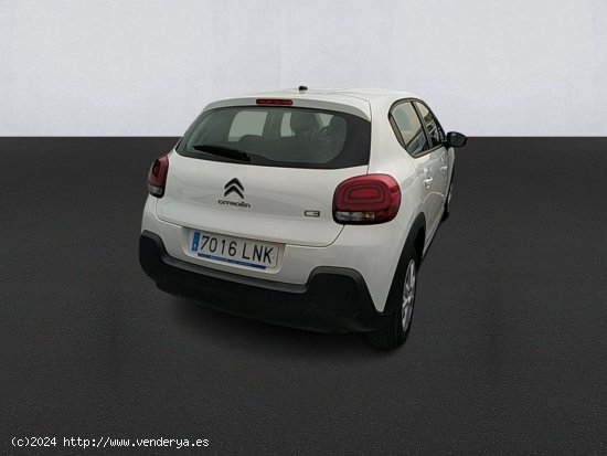 Citroen C3 Bluehdi 75kw (100cv) S&s Live Pack - Leganés