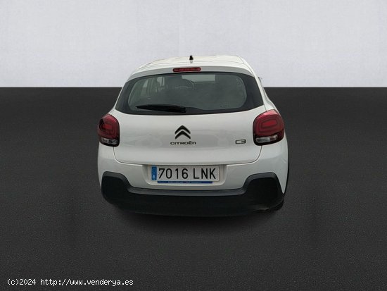 Citroen C3 Bluehdi 75kw (100cv) S&s Live Pack - Leganés