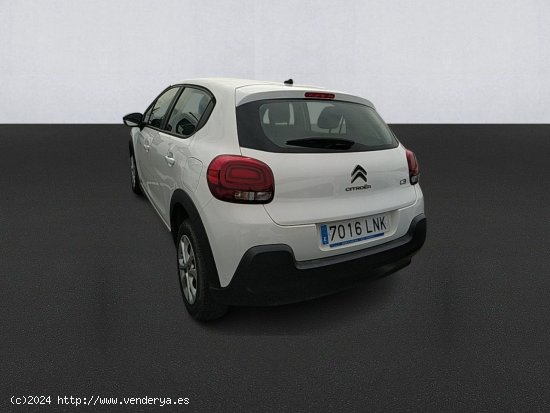 Citroen C3 Bluehdi 75kw (100cv) S&s Live Pack - Leganés