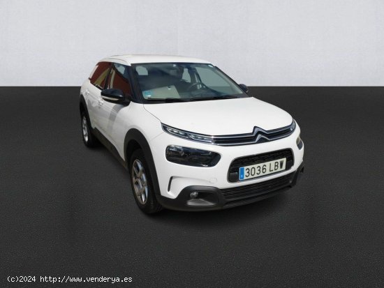 Citroen C4 Cactus Bluehdi 73kw (100cv) Feel - Leganés