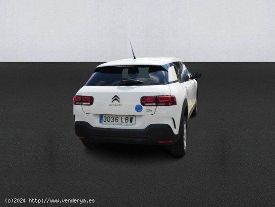 Citroen C4 Cactus Bluehdi 73kw (100cv) Feel - Leganés