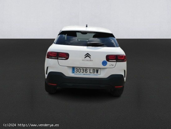 Citroen C4 Cactus Bluehdi 73kw (100cv) Feel - Leganés