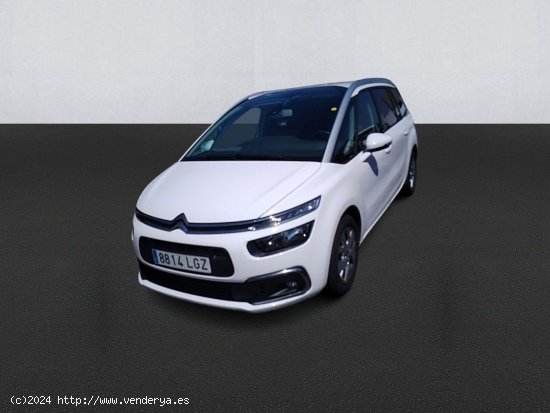  Citroen Grand C4 Spacetourer Bluehdi 96kw (130cv) S&s Feel - Leganés 