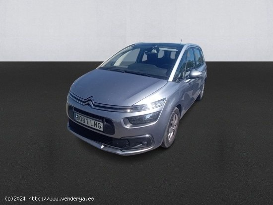  Citroen Grand C4 Spacetourer Bluehdi 96kw (130cv) S&s Feel - Leganés 