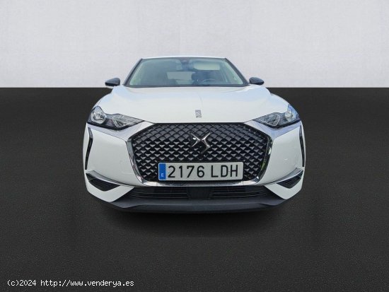 Ds Ds 3 Crossback Bluehdi 73 Kw Manual So Chic - Leganés