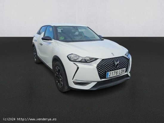 Ds Ds 3 Crossback Bluehdi 73 Kw Manual So Chic - Leganés