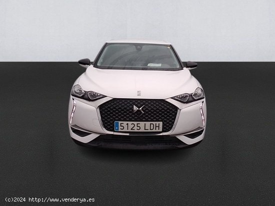 Ds Ds 3 Crossback Bluehdi 73 Kw Manual So Chic - Leganés