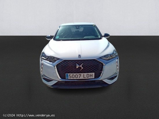 Ds Ds 3 Crossback Bluehdi 73 Kw Manual So Chic - Leganés