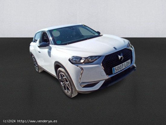 Ds Ds 3 Crossback Bluehdi 73 Kw Manual So Chic - Leganés