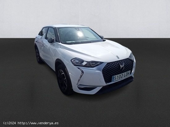 Ds Ds 3 Crossback Bluehdi 73 Kw Manual So Chic - Leganés