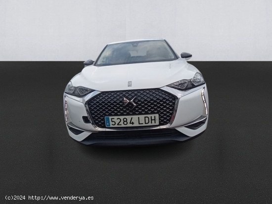 Ds Ds 3 Crossback Bluehdi 73 Kw Manual So Chic - Leganés