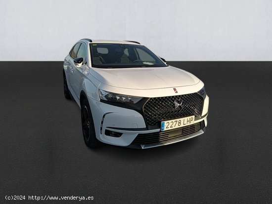 Ds Ds 7 Crossback Bluehdi 132kw (180cv) Auto. Perf.line - Leganés