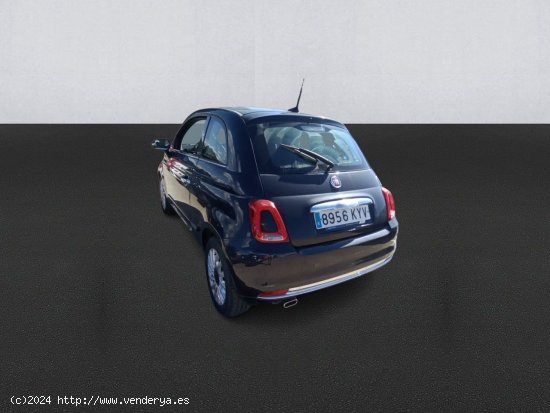 Fiat 500 Lounge 1.2 8v 51kw (69 Cv) Glp - Leganés