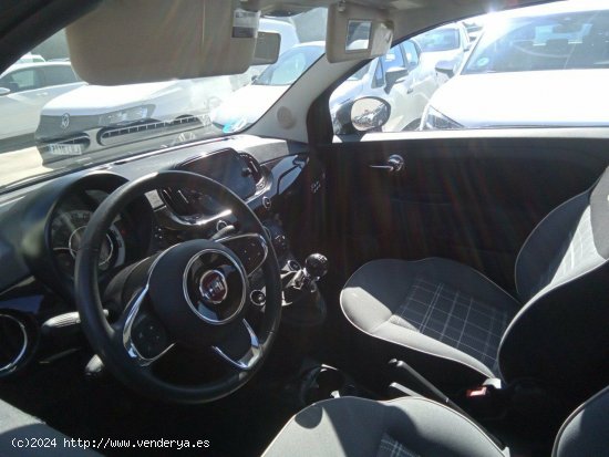 Fiat 500 Lounge 1.2 8v 51kw (69 Cv) Glp - Leganés