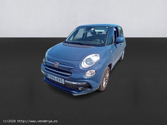  Fiat 500l 1.6 16v Multijet 88kw (120cv) S&s Lounge - Leganés 