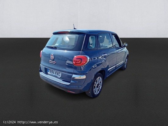 Fiat 500l 1.6 16v Multijet 88kw (120cv) S&s Lounge - Leganés