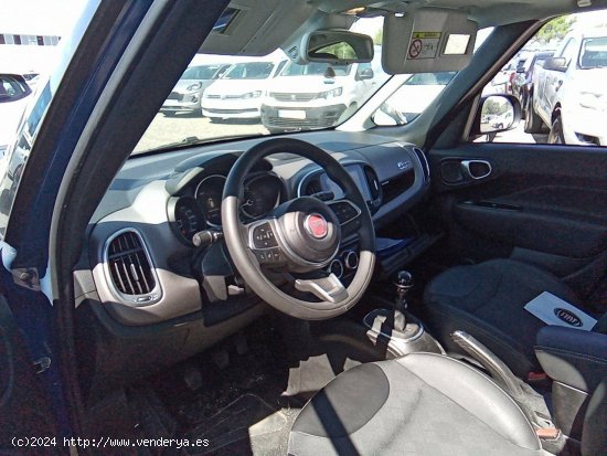 Fiat 500l 1.6 16v Multijet 88kw (120cv) S&s Lounge - Leganés