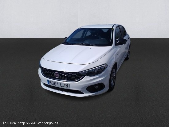  Fiat Tipo 5p 1.6 88kw Multijet Ii Pop Business - Leganés 