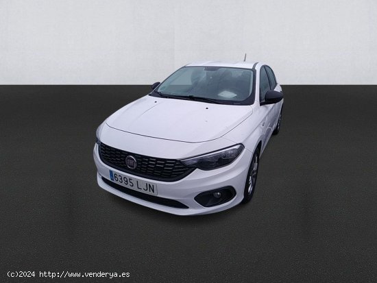  Fiat Tipo 5p 1.6 88kw Multijet Ii Pop Business - Leganés 