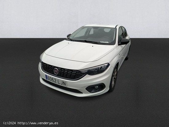  Fiat Tipo 5p 1.6 88kw Multijet Ii Pop Business - Leganés 