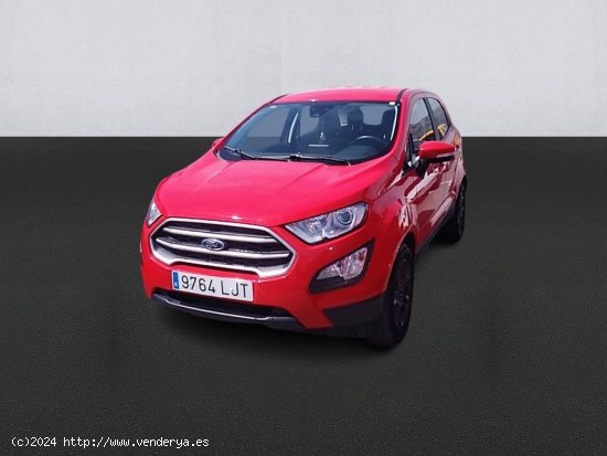  Ford Ecosport 1.0t Ecoboost 73kw (100cv) S&s Trend - Leganés 